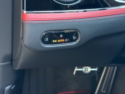 2027 Bentley Flying Spur Speed