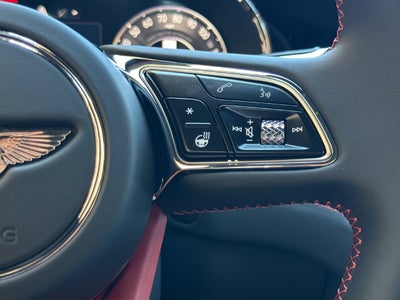 2027 Bentley Flying Spur Speed