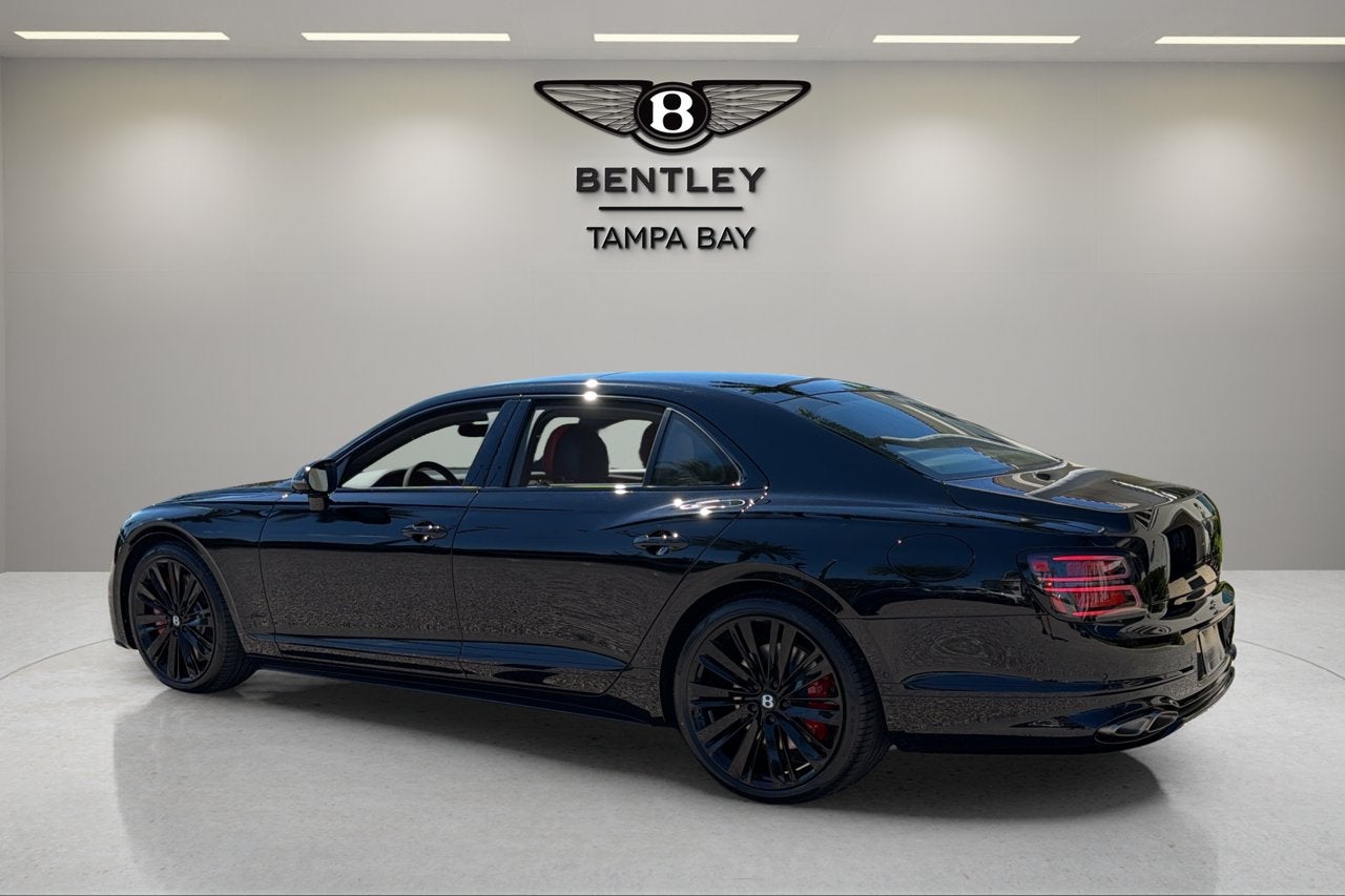 2027 Bentley Flying Spur Speed