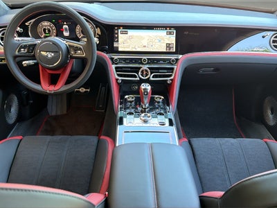 2027 Bentley Flying Spur Speed