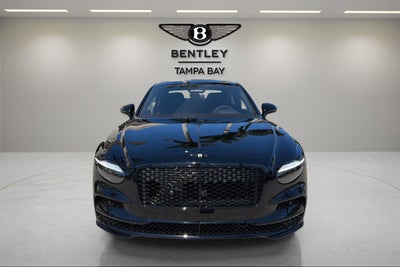 2027 Bentley Flying Spur Speed