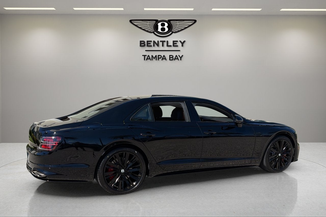 2027 Bentley Flying Spur Speed