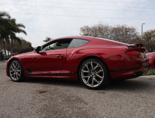 2024 Bentley Continental GT V8 S in Clearwater, FL - Dimmitt Automotive Group