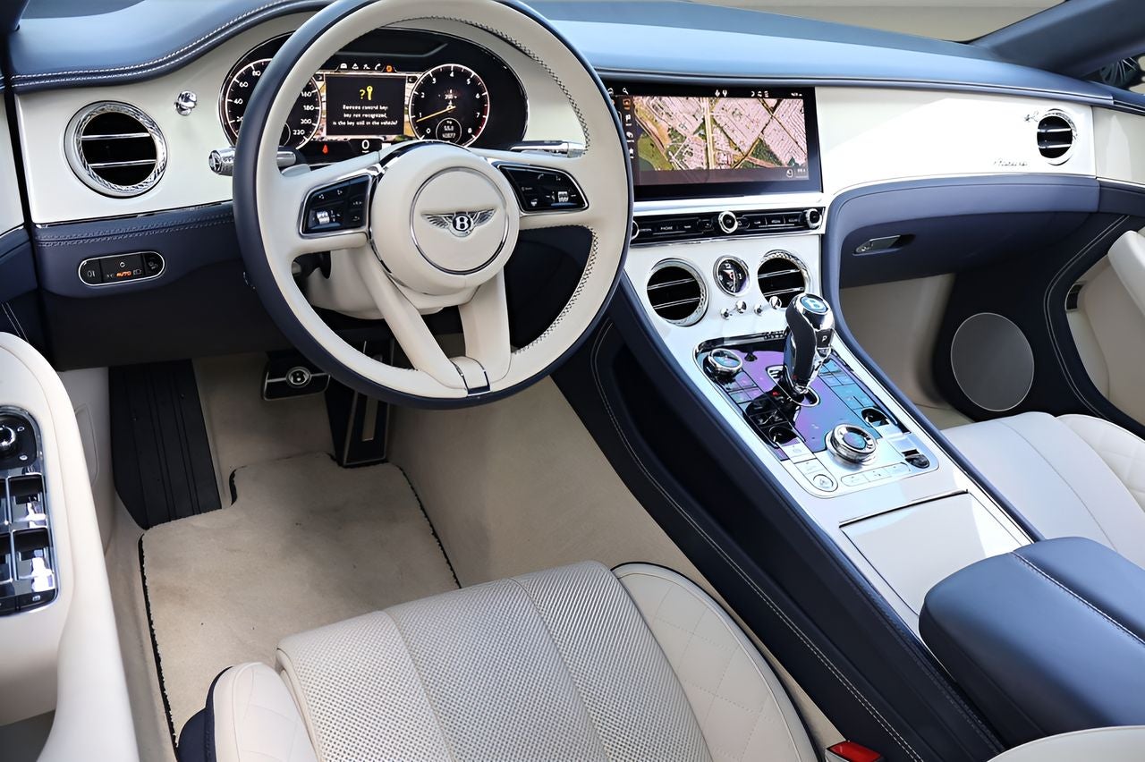 2023 Bentley Continental GT Base