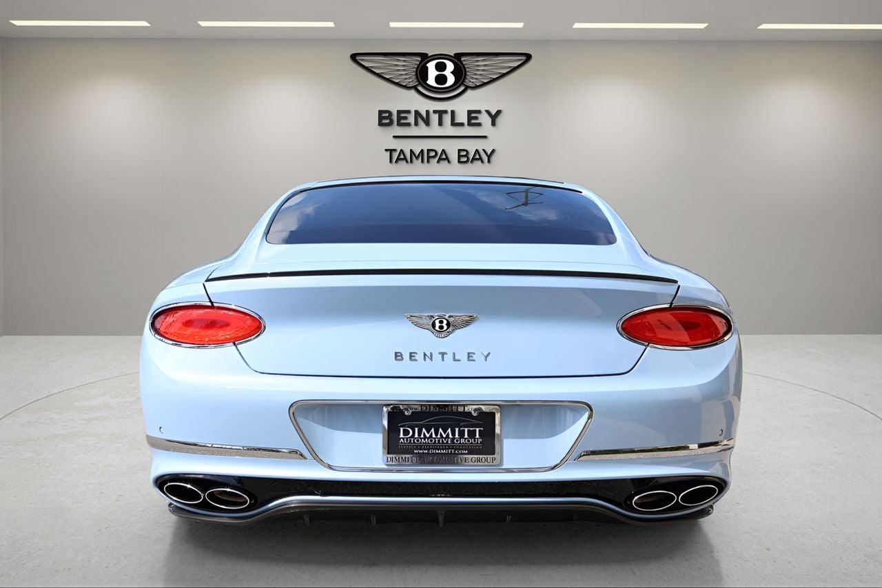 2023 Bentley Continental GT Base