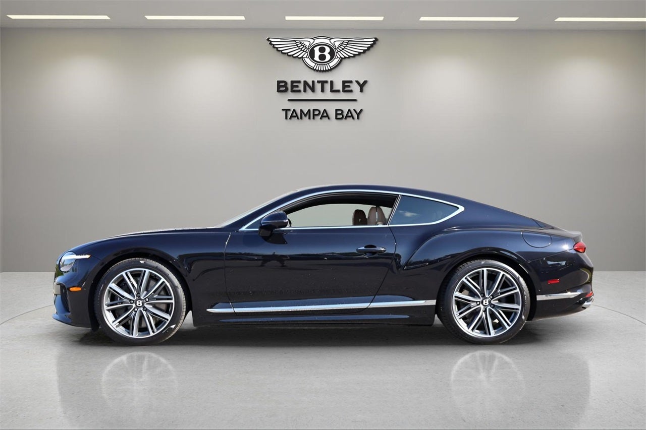 2026 Bentley Continental GT Base