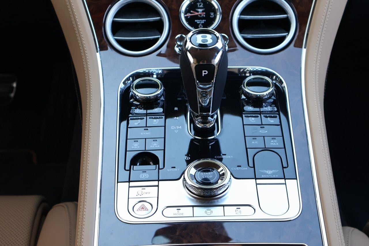 2026 Bentley Continental GT Base