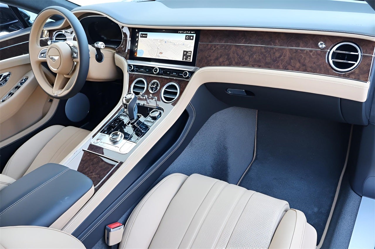 2026 Bentley Continental GT Base