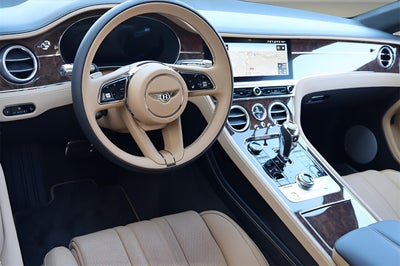 2026 Bentley Continental GT Base
