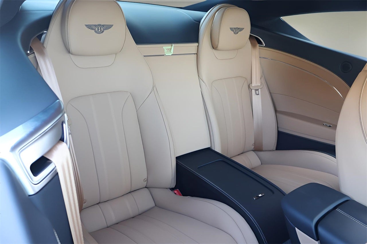 2026 Bentley Continental GT Base