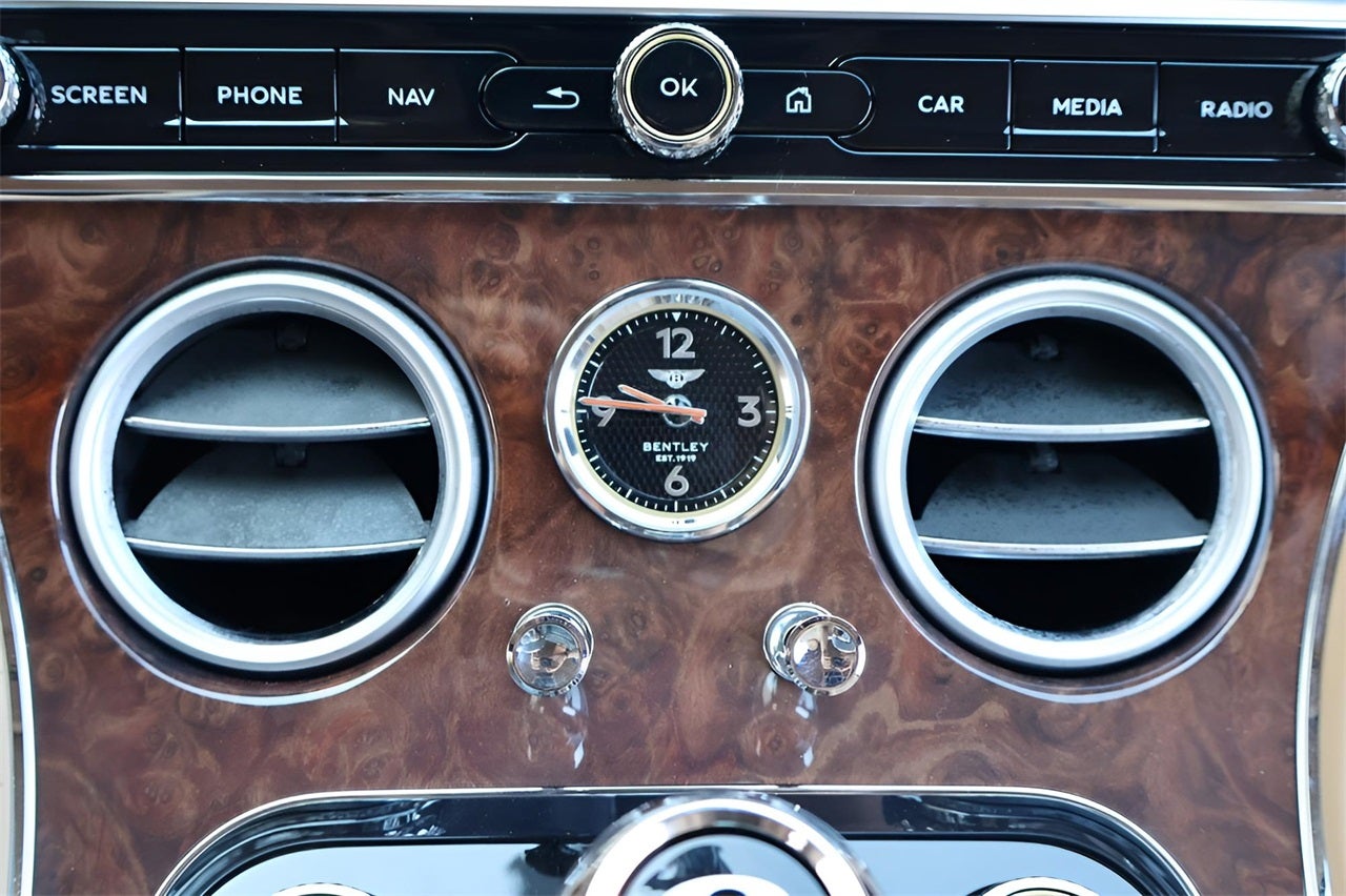 2026 Bentley Continental GT Base