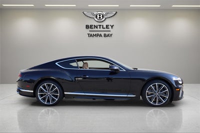 2026 Bentley Continental GT Base
