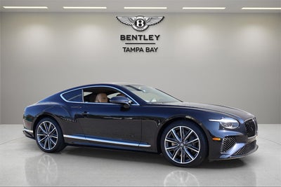 2026 Bentley Continental GT Base