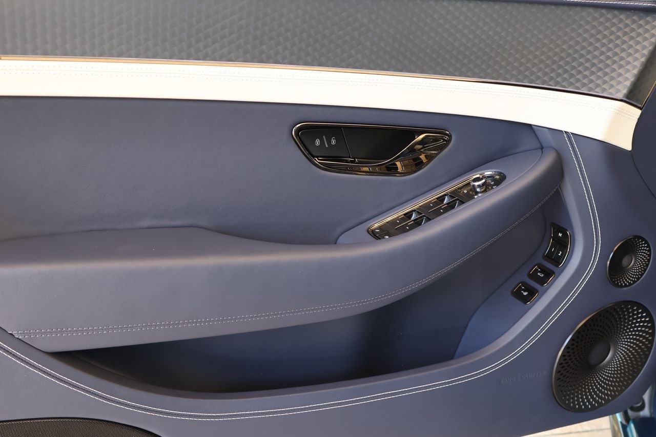 2026 Bentley Continental GT S