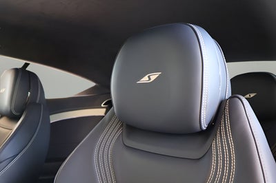 2026 Bentley Continental GT S