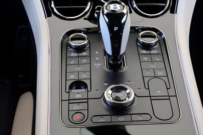 2026 Bentley Continental GT S