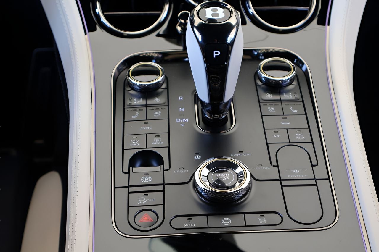 2026 Bentley Continental GT S