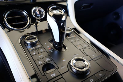 2026 Bentley Continental GT S