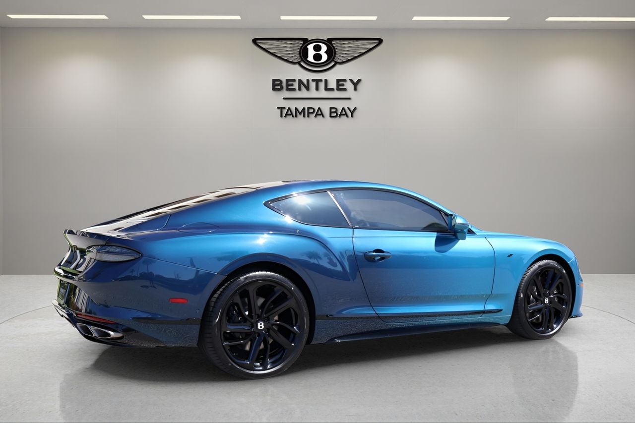 2026 Bentley Continental GT S