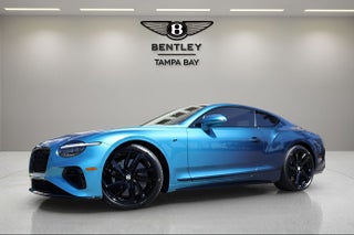 2026 Bentley Continental GT S