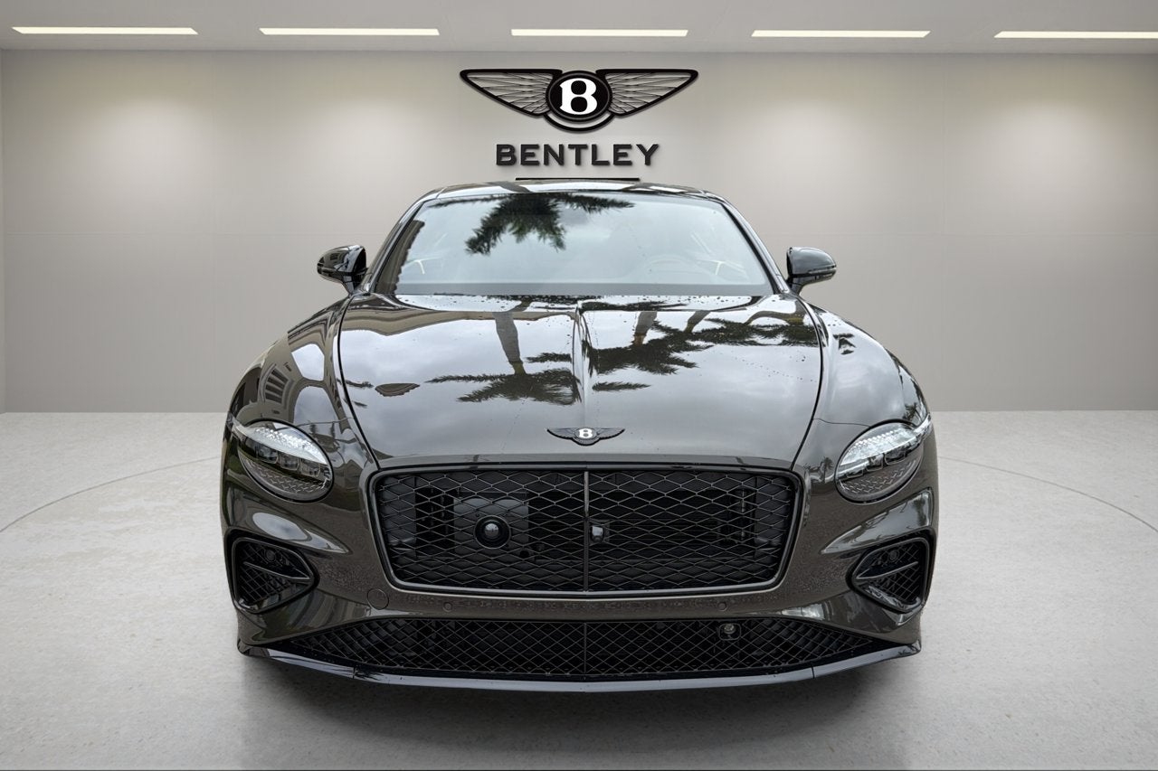 2026 Bentley Continental GT V8