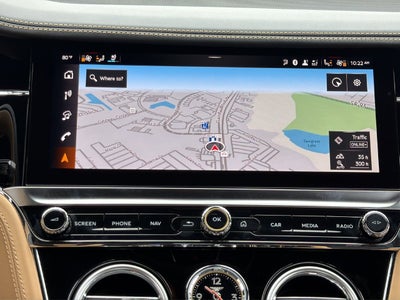 2026 Bentley Continental GT V8