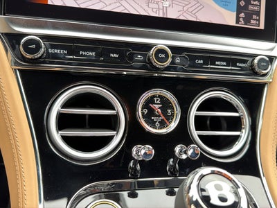 2026 Bentley Continental GT V8