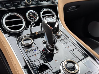 2026 Bentley Continental GT V8