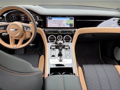 2026 Bentley Continental GT V8