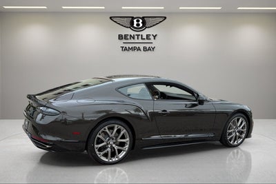 2026 Bentley Continental GT V8