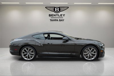 2026 Bentley Continental GT V8