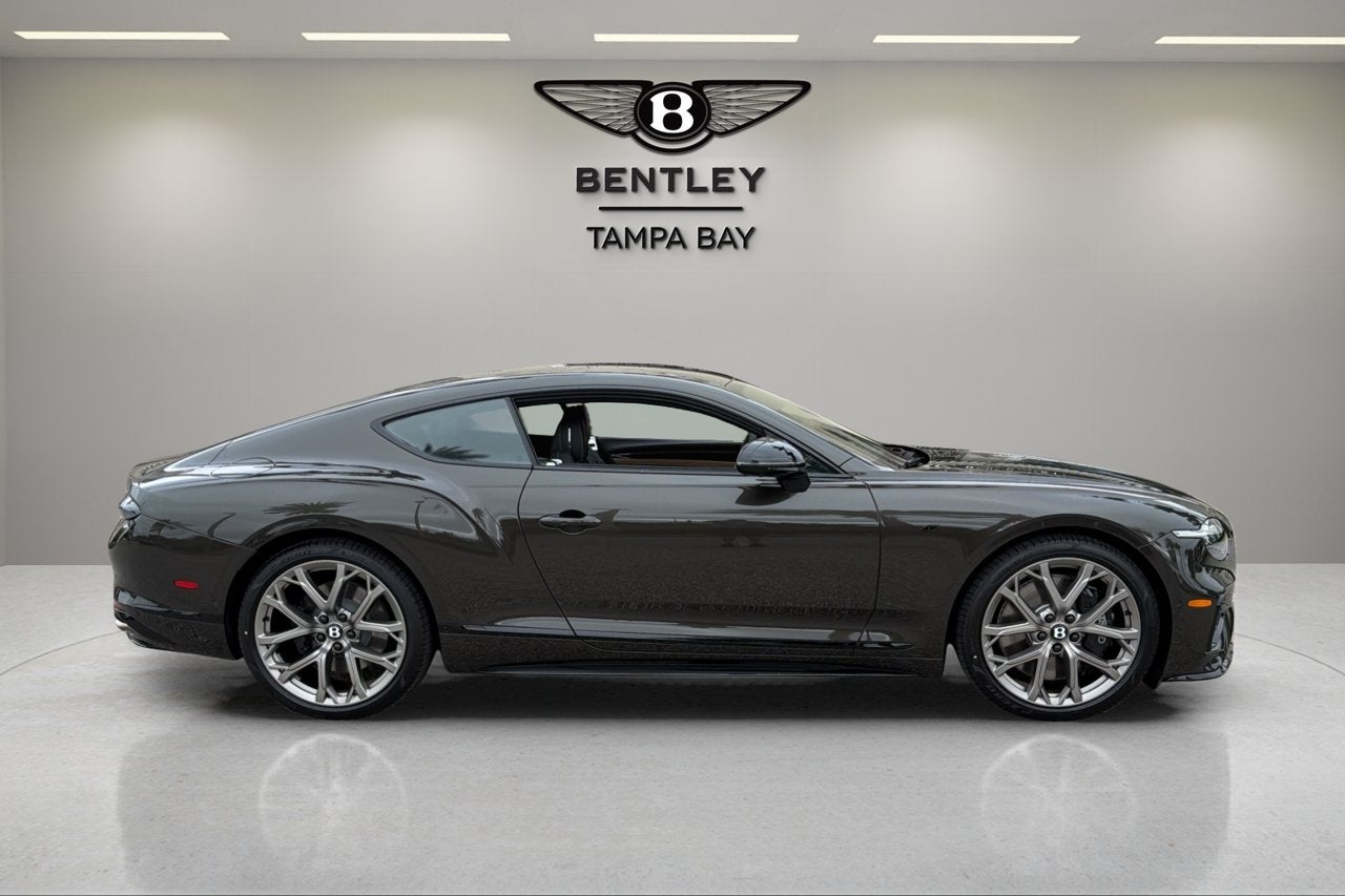 2026 Bentley Continental GT V8