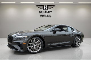 2026 Bentley Continental GT V8