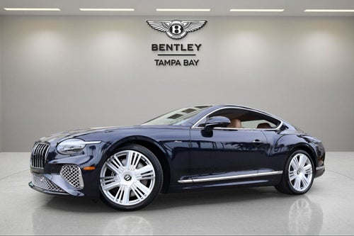 2026 Bentley Continental GT Base