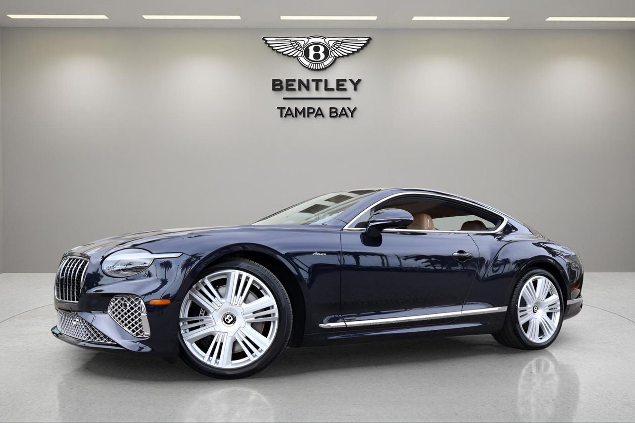 2026 Bentley Continental GT Base