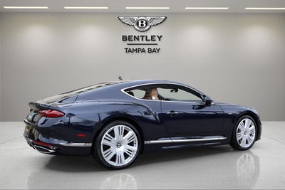 2026 Bentley Continental GT Base