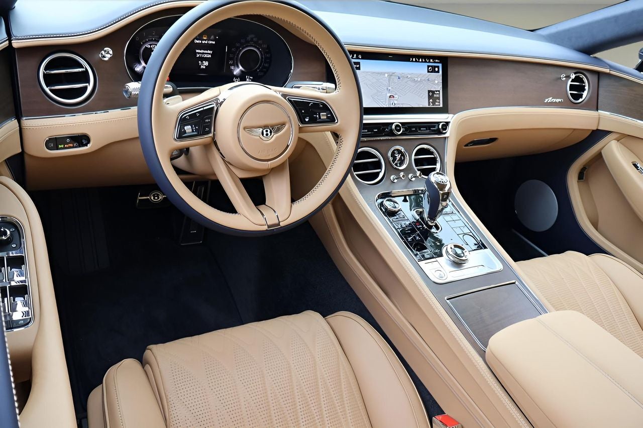 2026 Bentley Continental GT Base