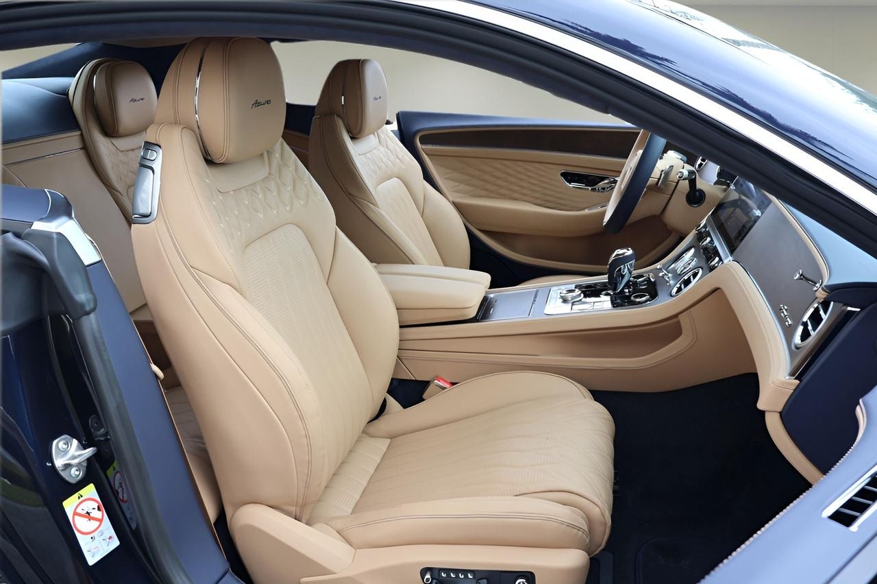 2026 Bentley Continental GT Base