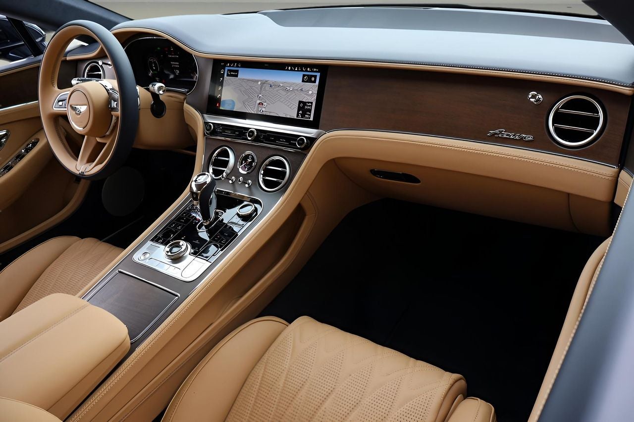 2026 Bentley Continental GT Base