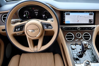 2026 Bentley Continental GT Base