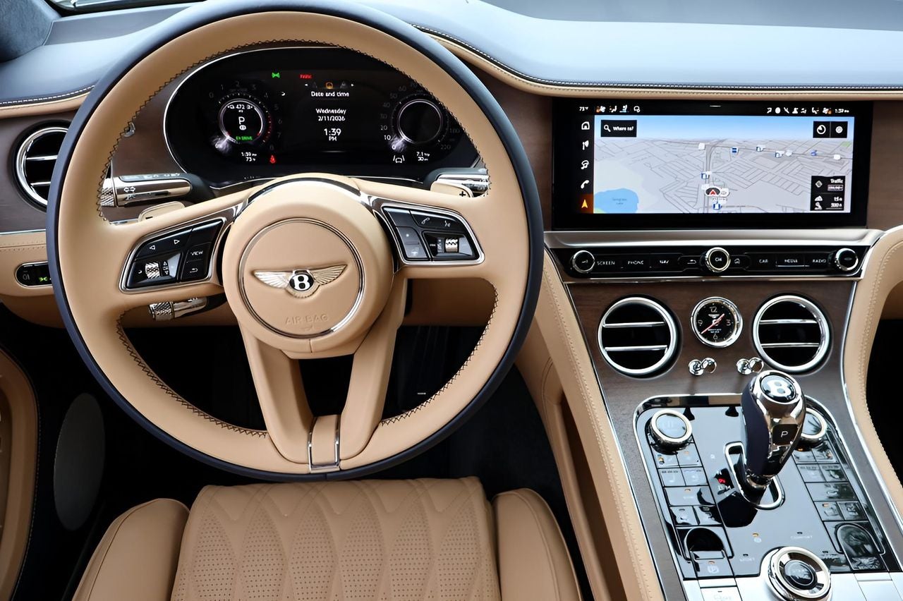 2026 Bentley Continental GT Base