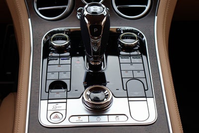 2026 Bentley Continental GT Base