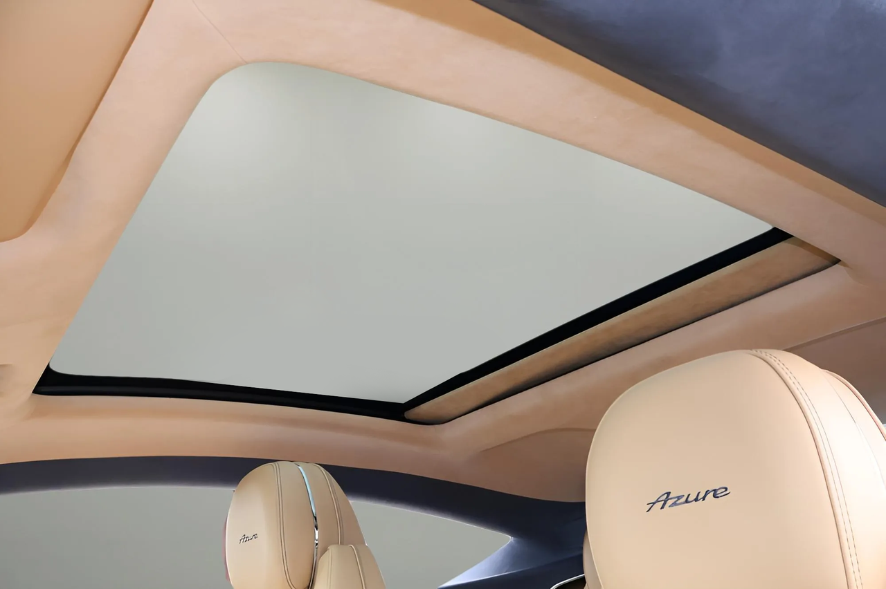 2026 Bentley Continental GT Base