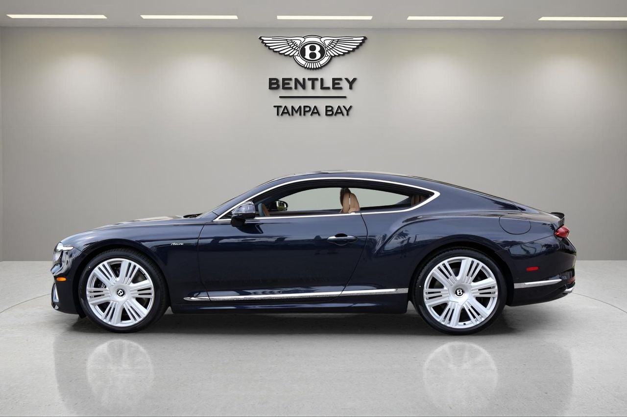 2026 Bentley Continental GT Base