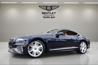 2026 Bentley Continental GT Base