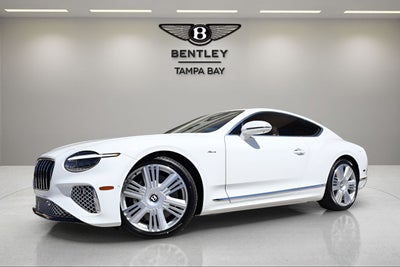 2026 Bentley Continental GT Azure
