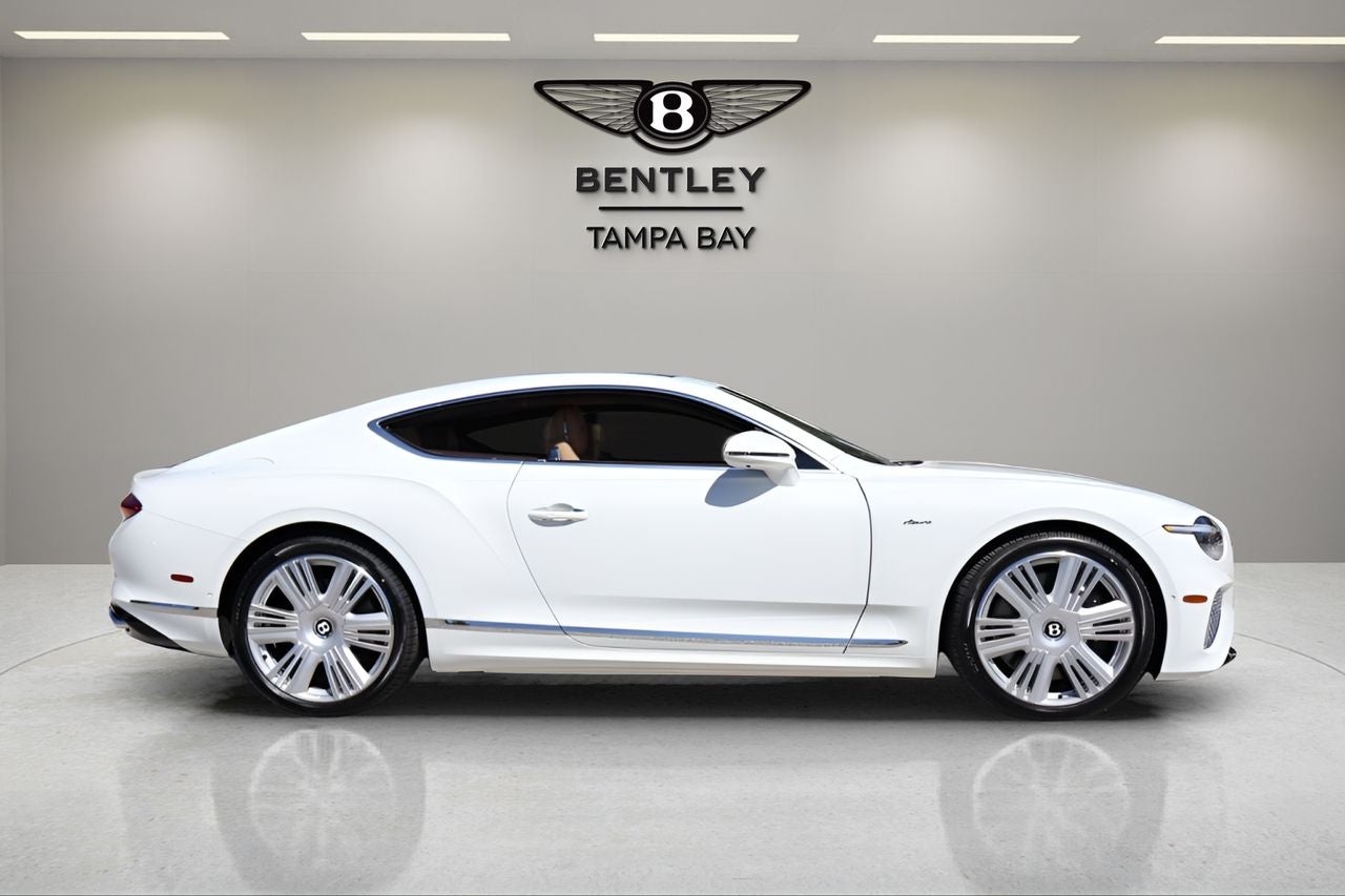 2026 Bentley Continental GT Azure