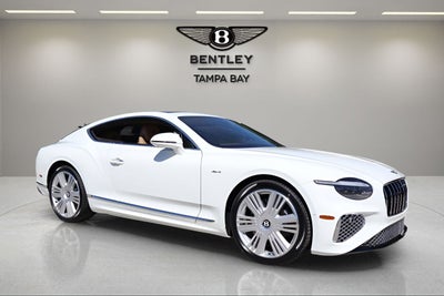 2026 Bentley Continental GT Azure