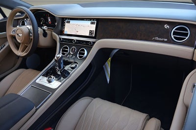 2026 Bentley Continental GT Azure
