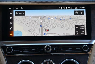 2026 Bentley Continental GT Azure